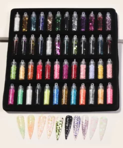 Nail Art Decor 48 Box Set