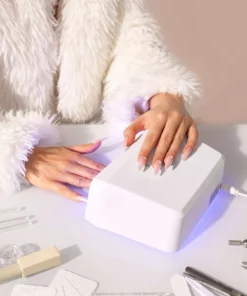Nail Dryer Smart UV Lamp