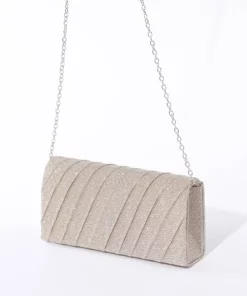 Glamorous Champagne Elegance Handbag