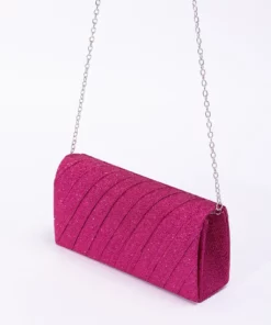 Glamorous Pink Elegance Handbag
