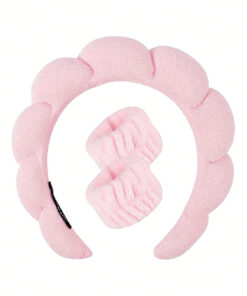 Face Wash Headband Set