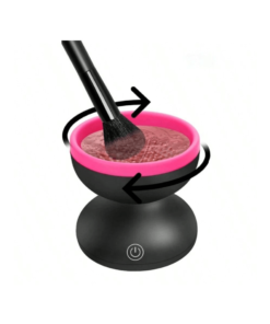 makeup brush cleaner