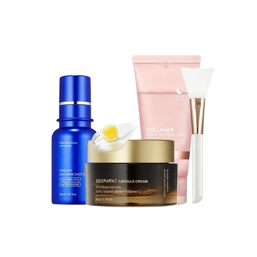 Clear Skincare Set