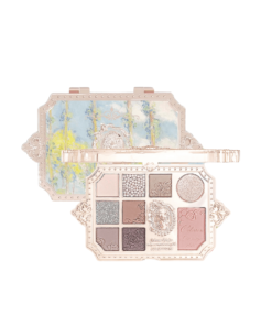 Eyes & Cheek Make-Up Palette - Moonlit Luxe