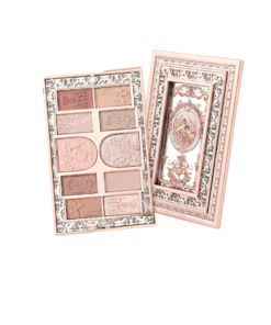 Eyeshadow Palette - Petal Radiance